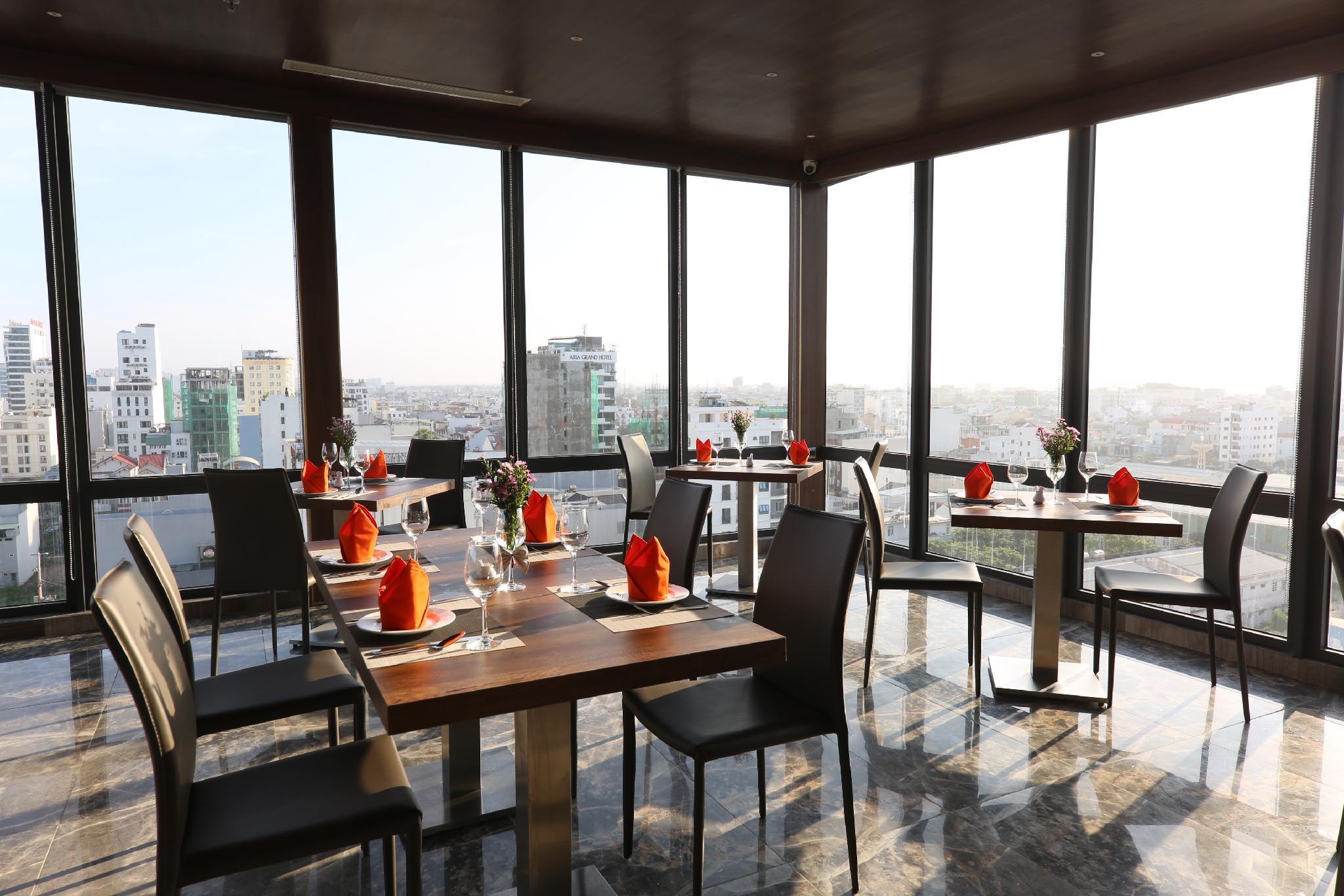 Grand Sunrise Boutique Hotel Da Nang Exteriör bild