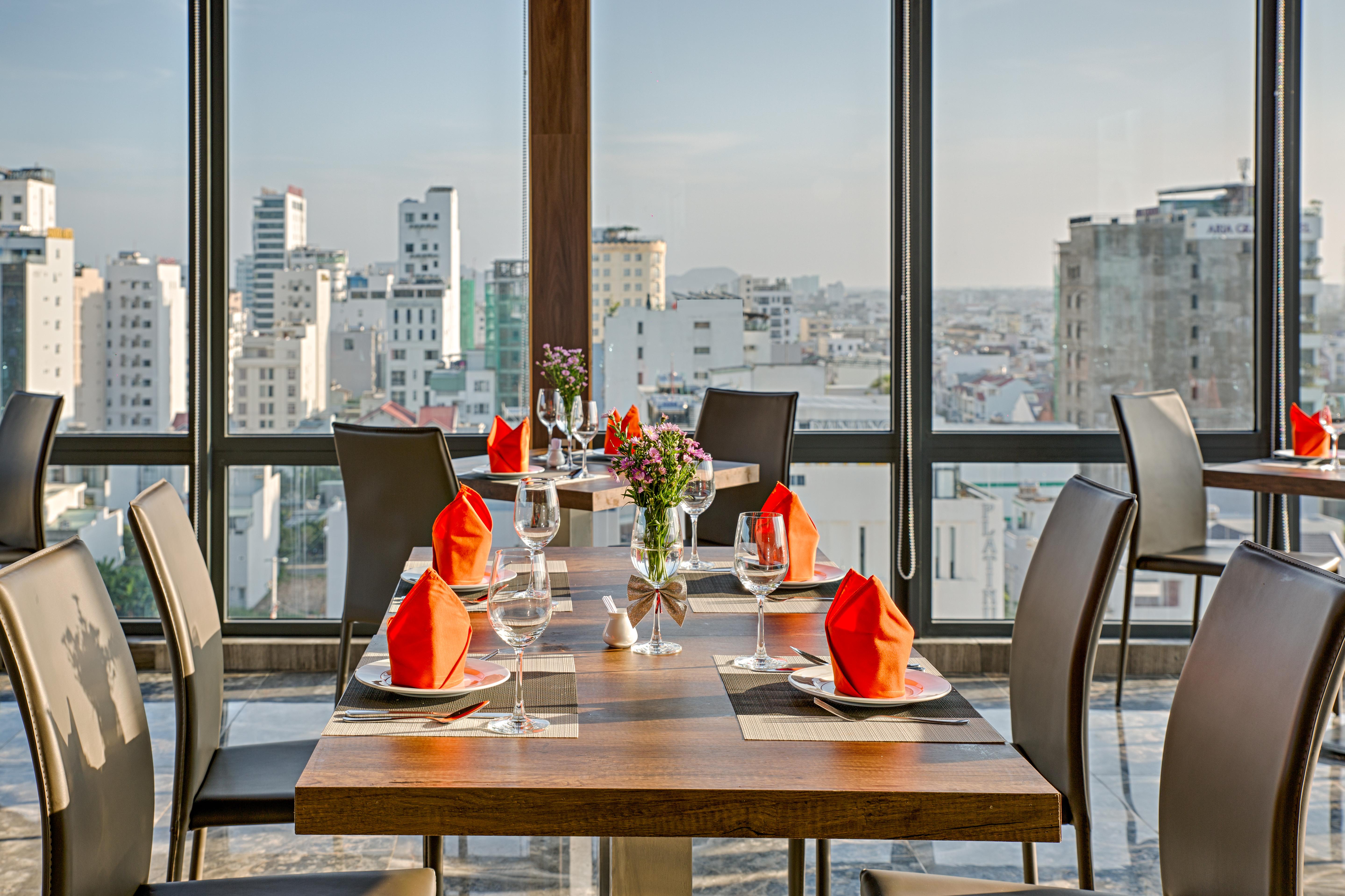 Grand Sunrise Boutique Hotel Da Nang Exteriör bild