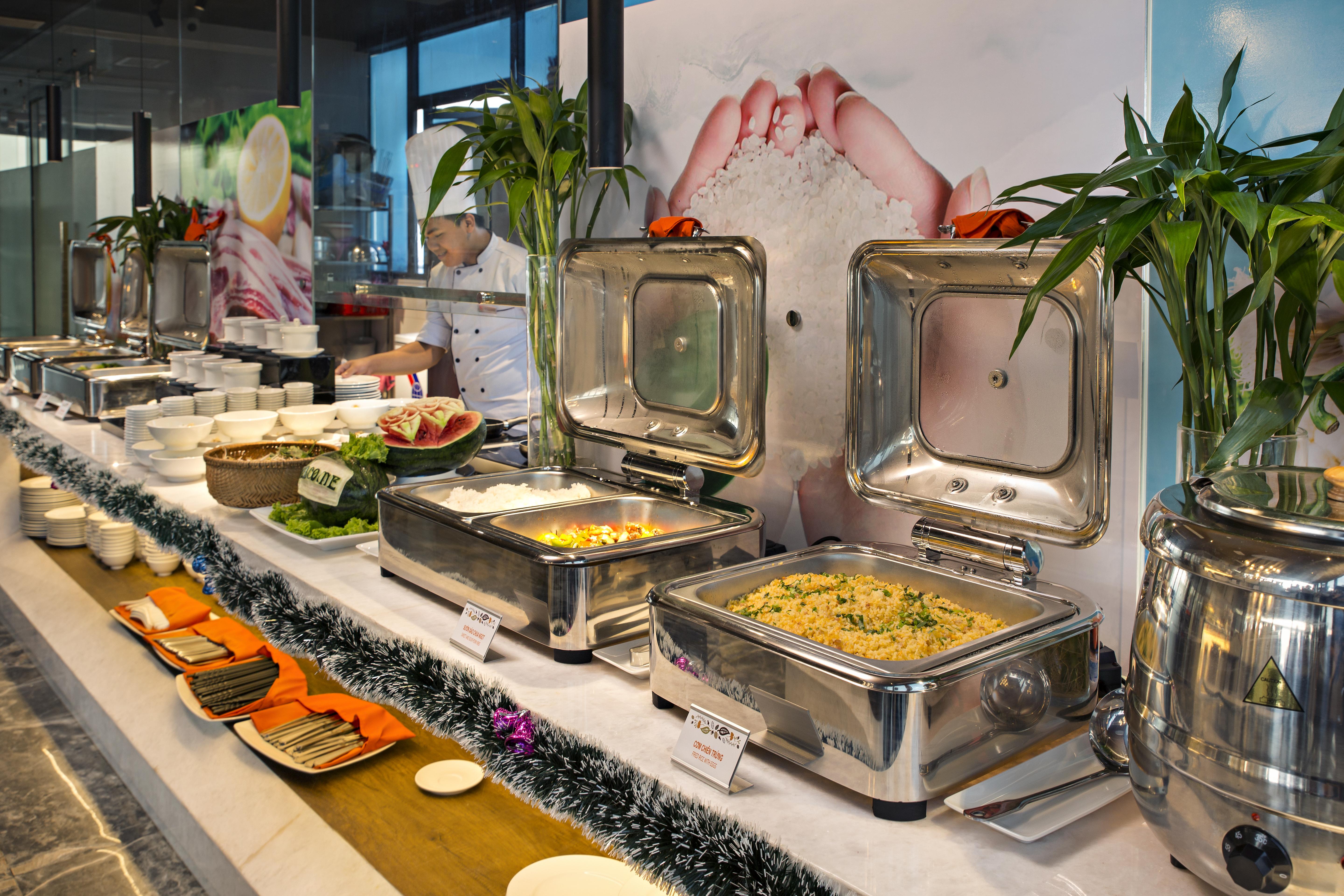 Grand Sunrise Boutique Hotel Da Nang Exteriör bild