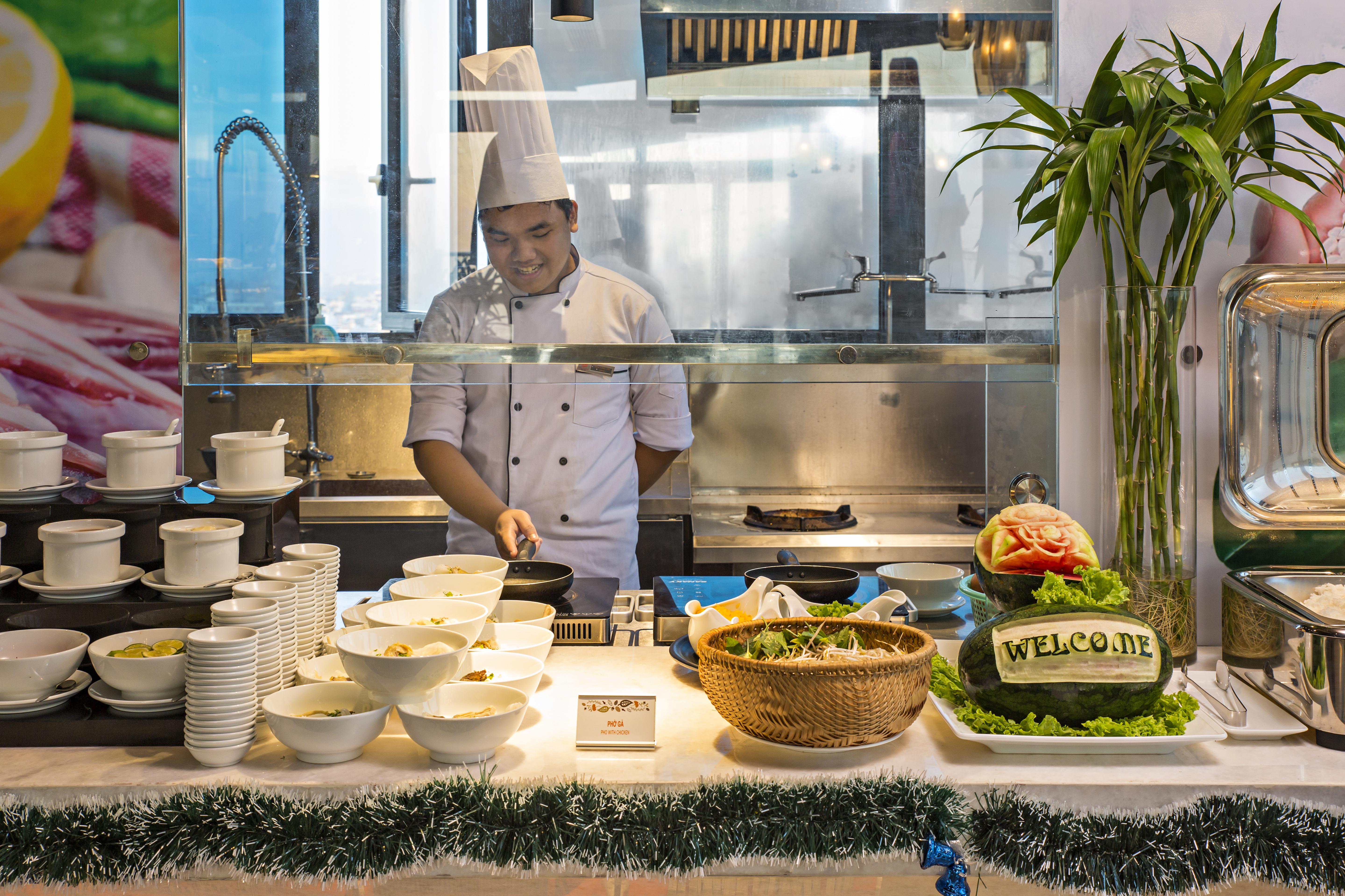 Grand Sunrise Boutique Hotel Da Nang Exteriör bild