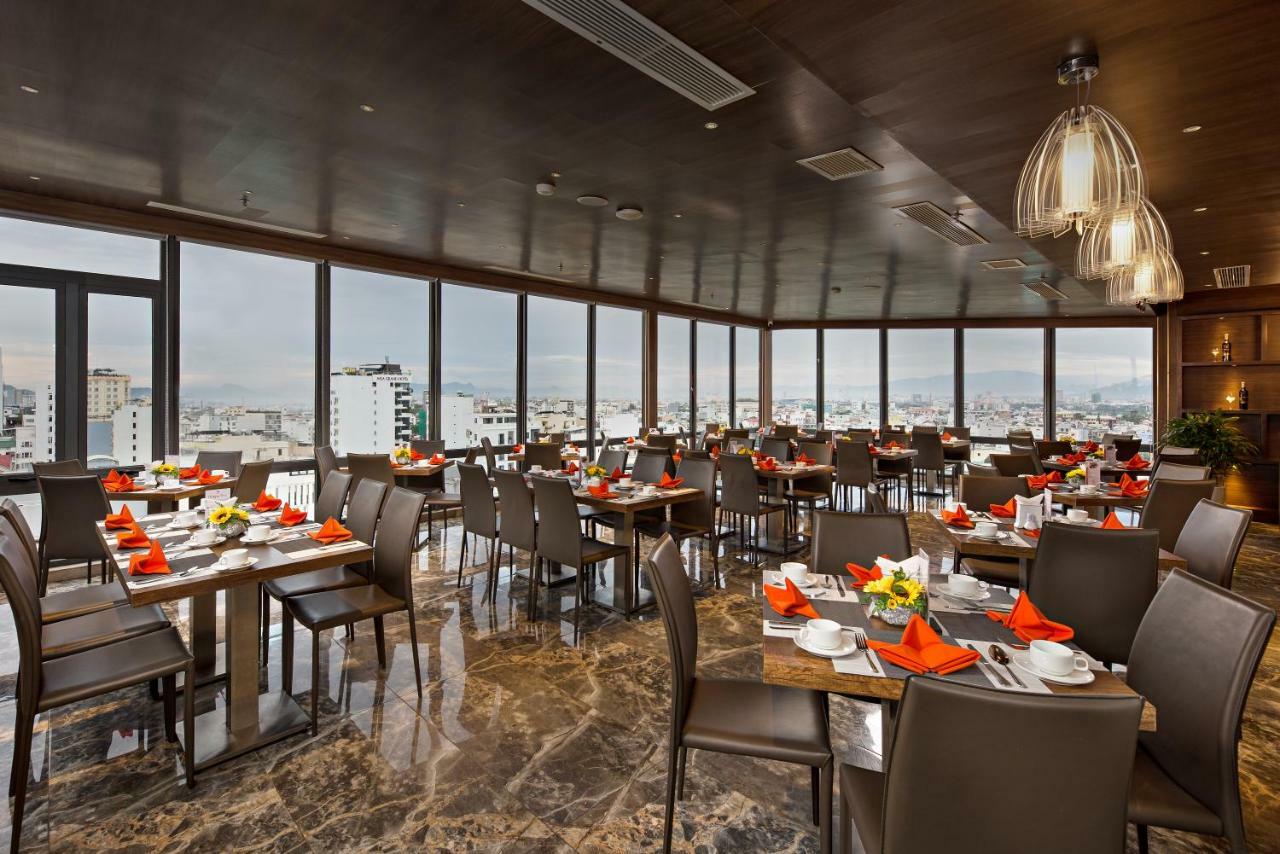 Grand Sunrise Boutique Hotel Da Nang Exteriör bild