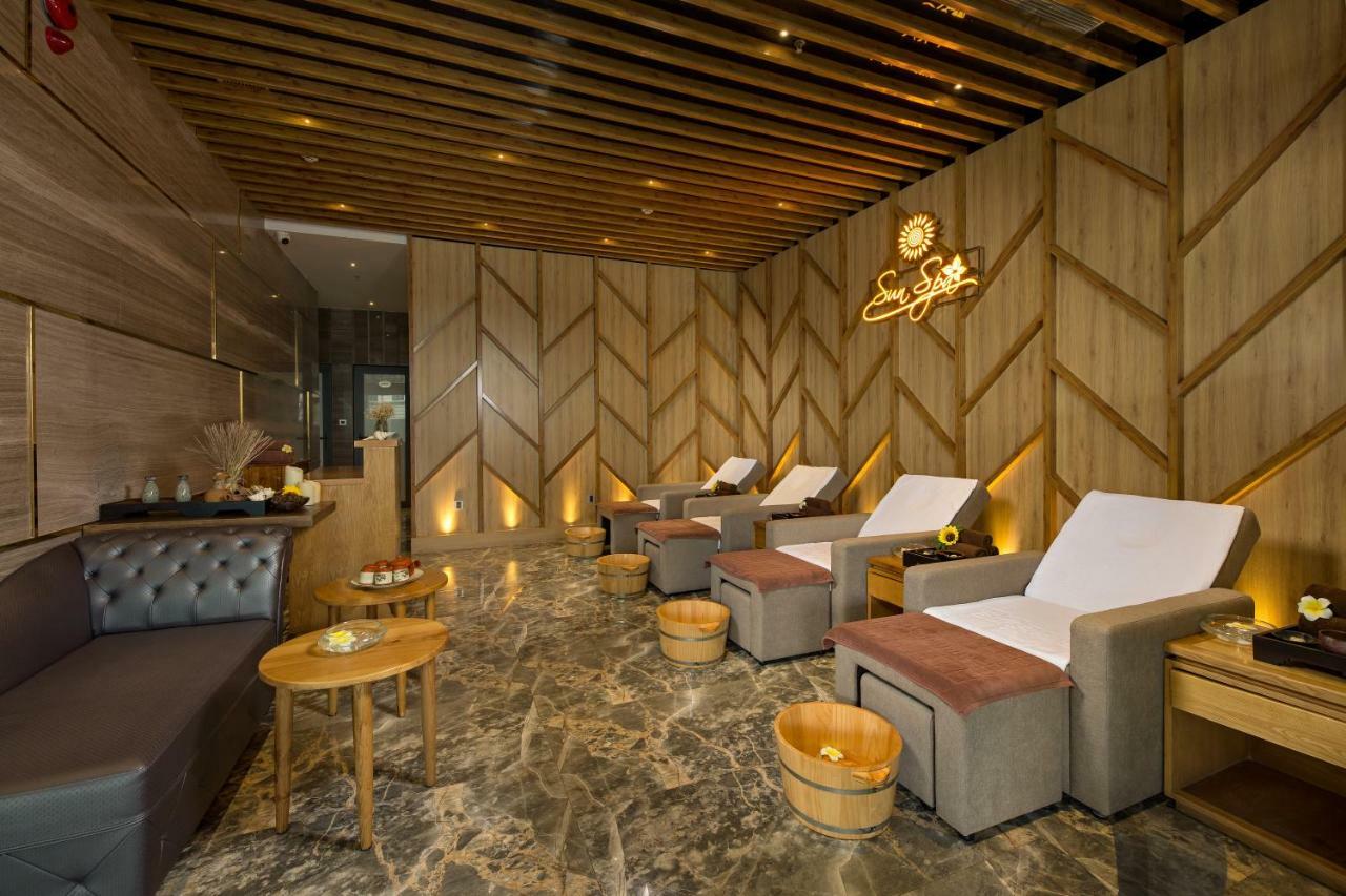 Grand Sunrise Boutique Hotel Da Nang Exteriör bild